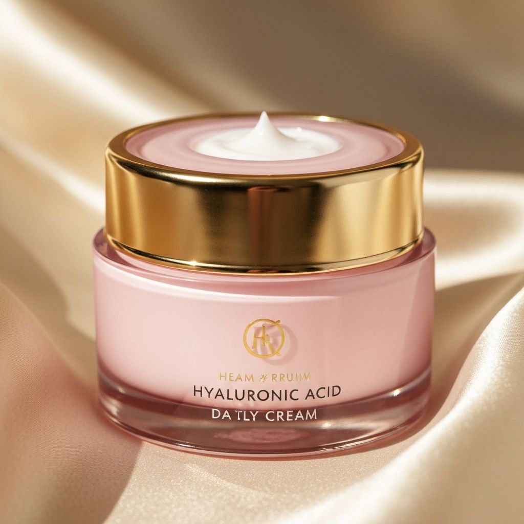 Hydrating face cream