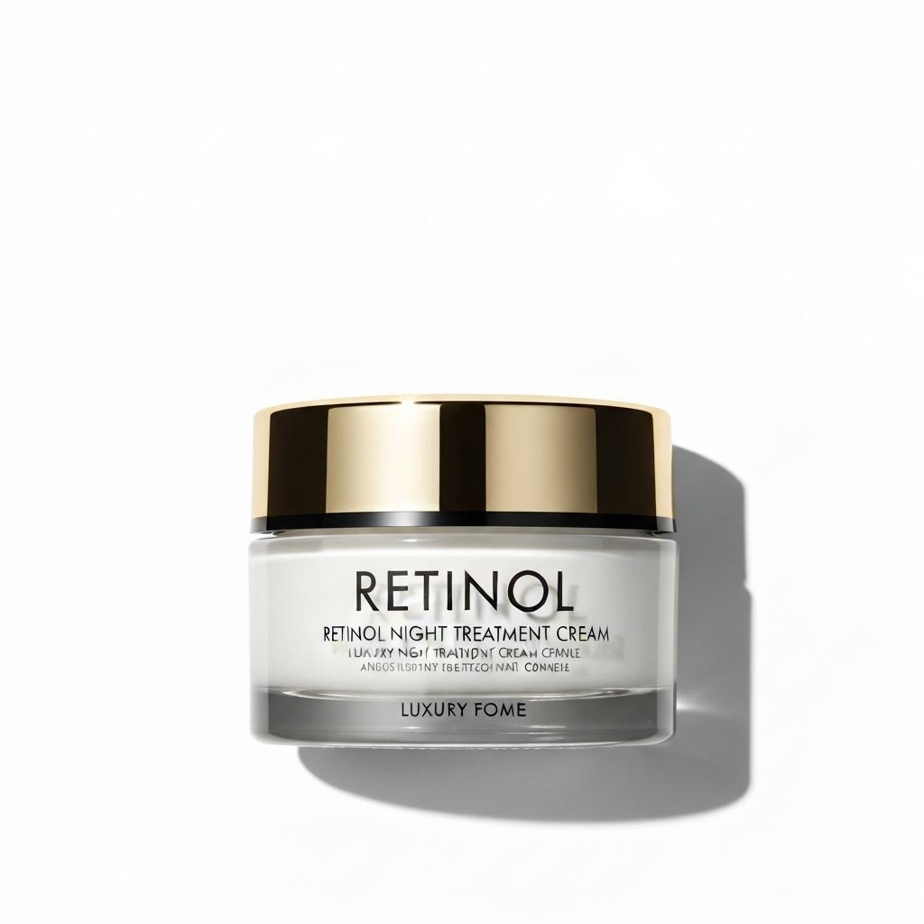 Nourishing night cream